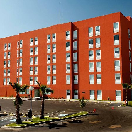Hotel Tecnologico Norte Chihuahua Bagian luar foto