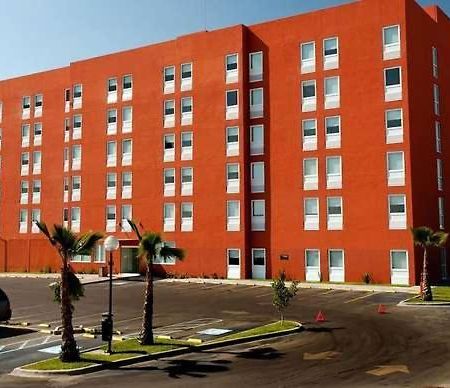 Hotel Tecnologico Norte Chihuahua Bagian luar foto