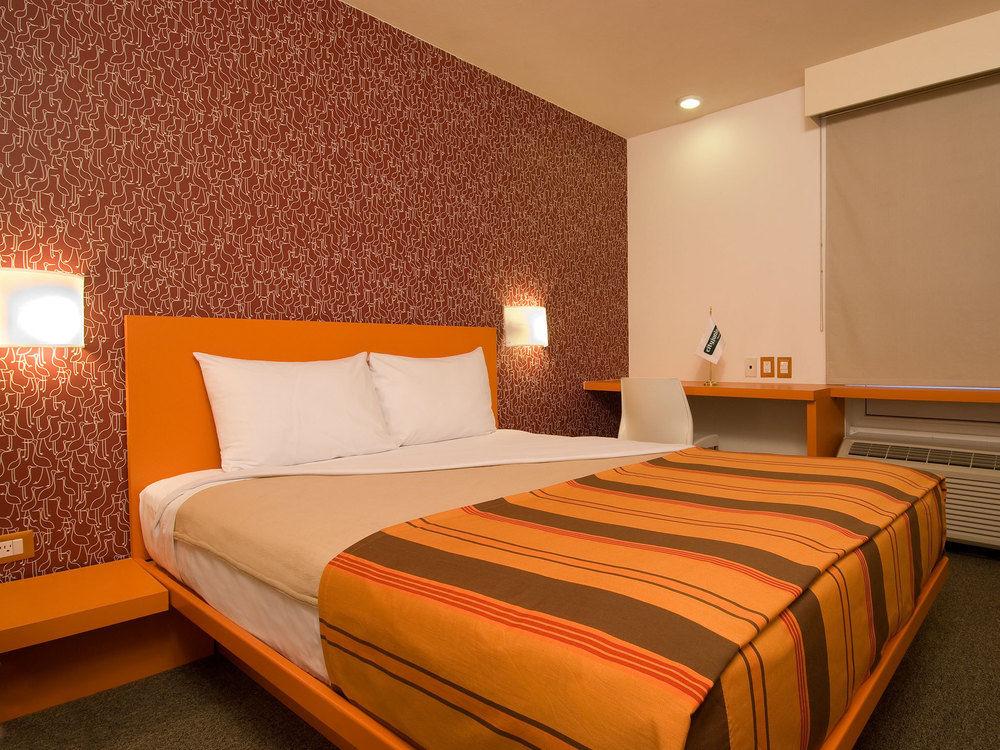 Hotel Tecnologico Norte Chihuahua Bagian luar foto