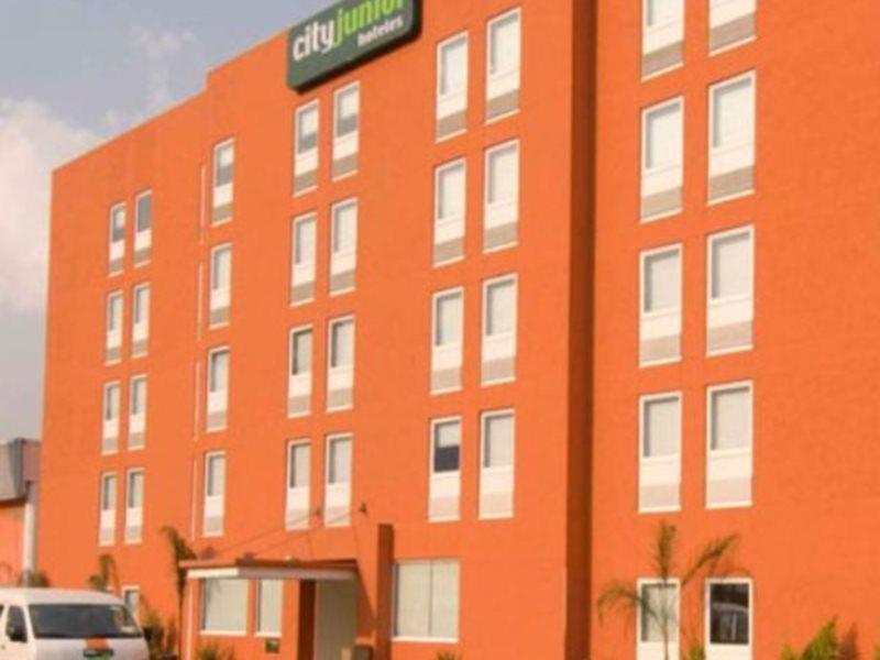 Hotel Tecnologico Norte Chihuahua Bagian luar foto