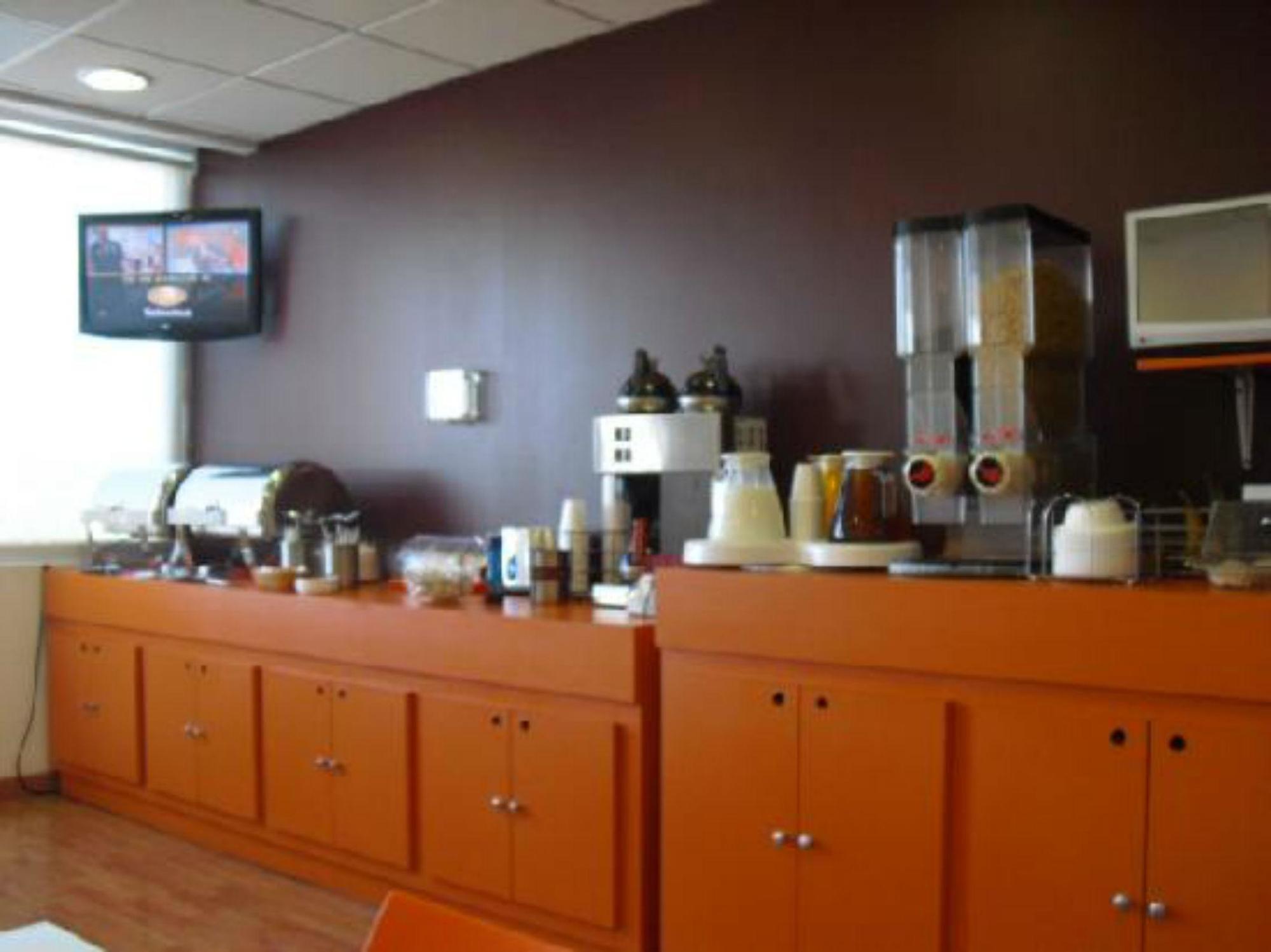 Hotel Tecnologico Norte Chihuahua Bagian luar foto
