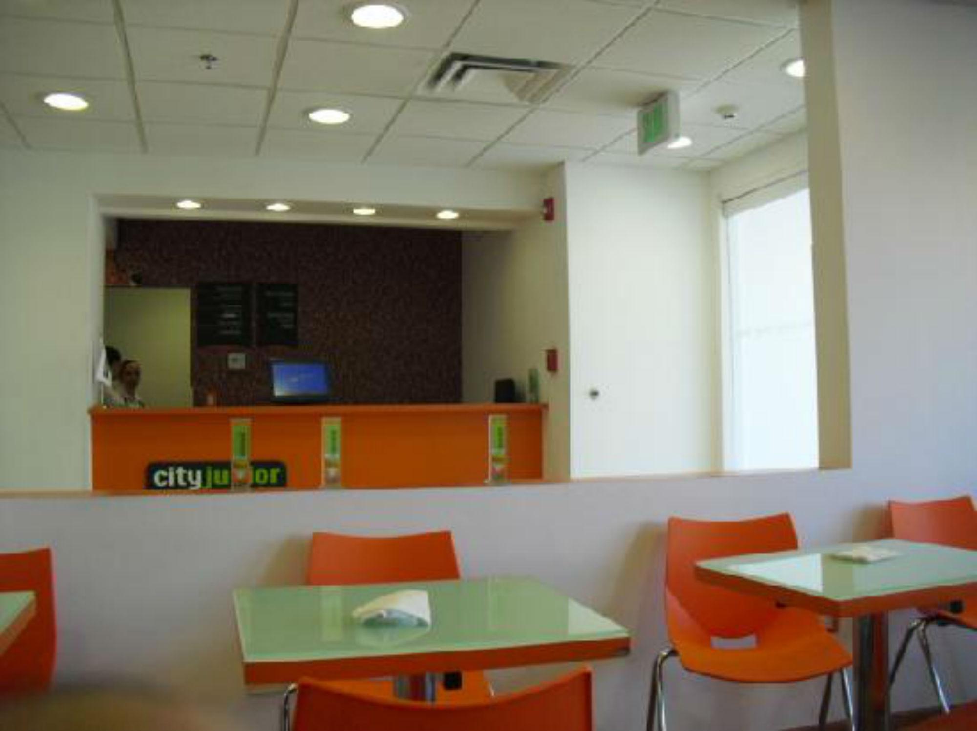 Hotel Tecnologico Norte Chihuahua Bagian luar foto