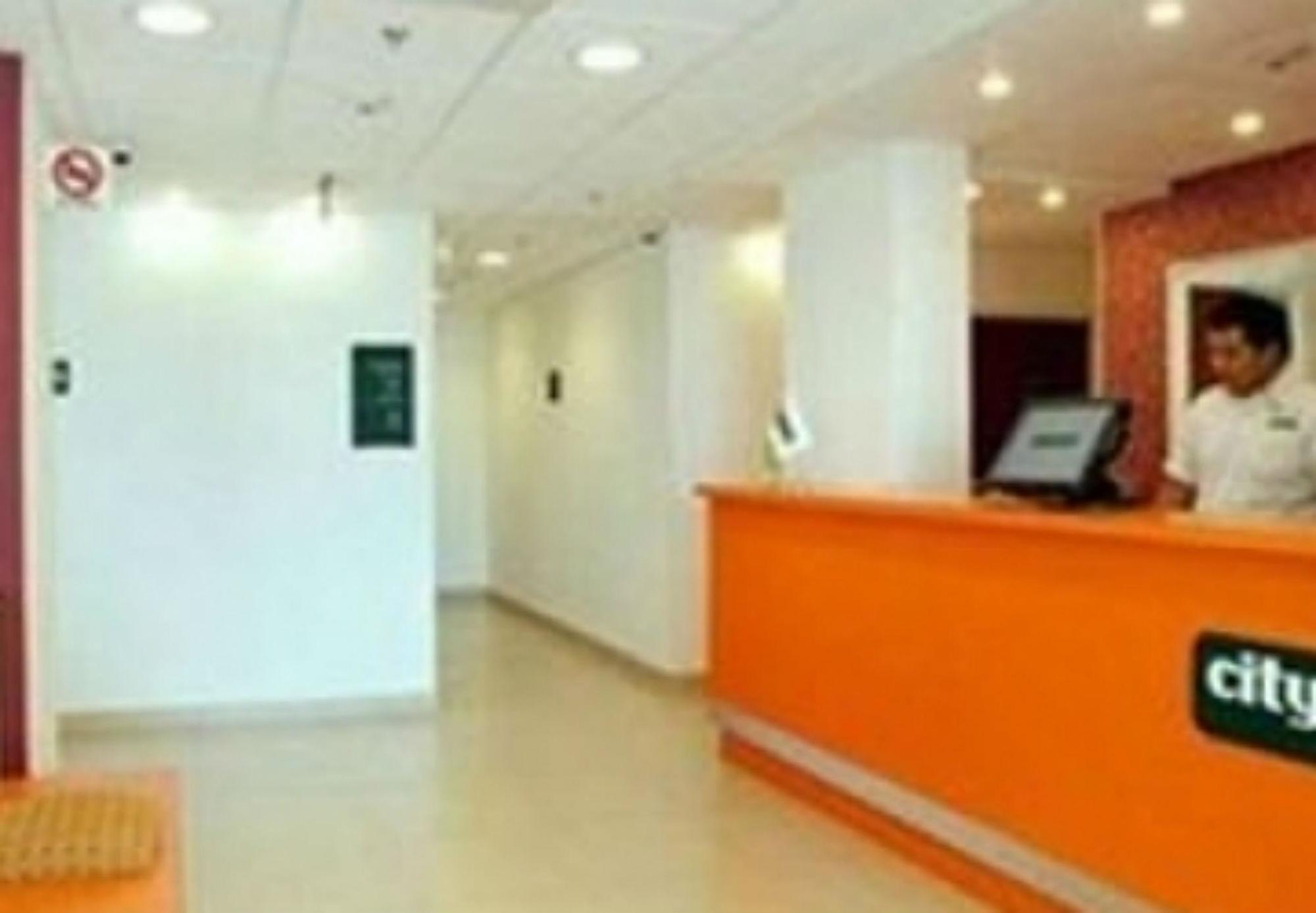 Hotel Tecnologico Norte Chihuahua Bagian luar foto