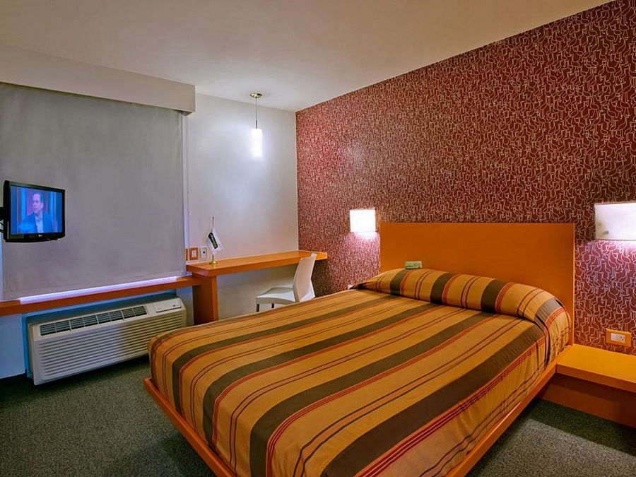 Hotel Tecnologico Norte Chihuahua Bagian luar foto