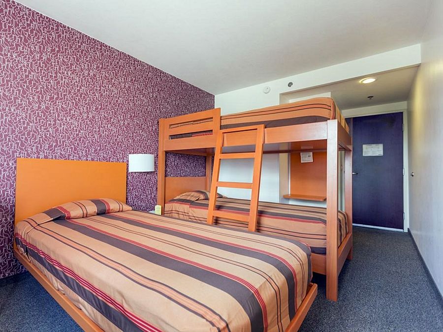 Hotel Tecnologico Norte Chihuahua Bagian luar foto