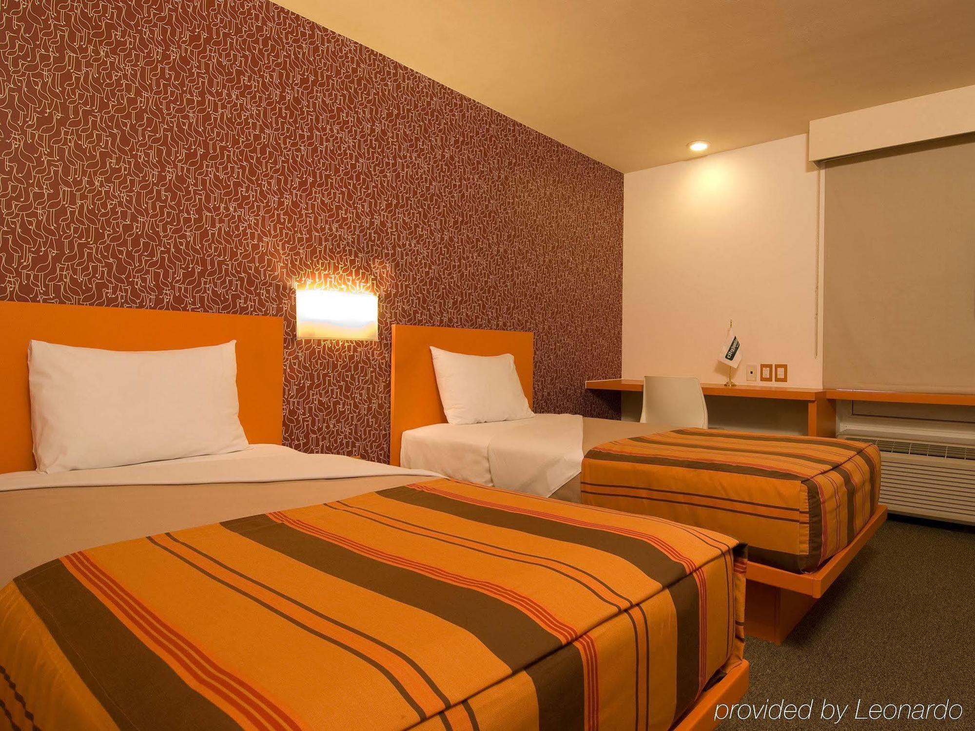 Hotel Tecnologico Norte Chihuahua Bagian luar foto