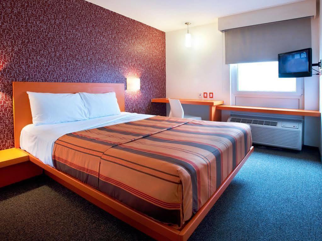 Hotel Tecnologico Norte Chihuahua Bagian luar foto