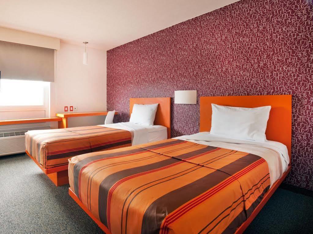 Hotel Tecnologico Norte Chihuahua Bagian luar foto