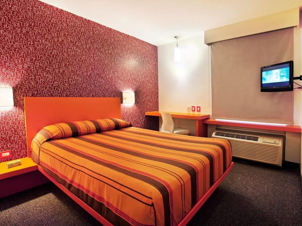 Hotel Tecnologico Norte Chihuahua Bagian luar foto