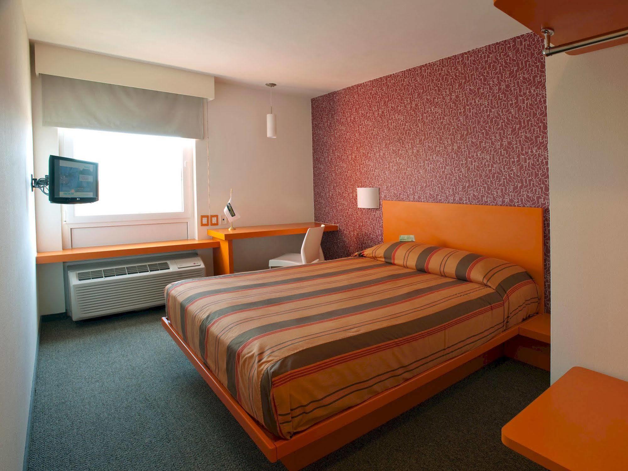 Hotel Tecnologico Norte Chihuahua Bagian luar foto