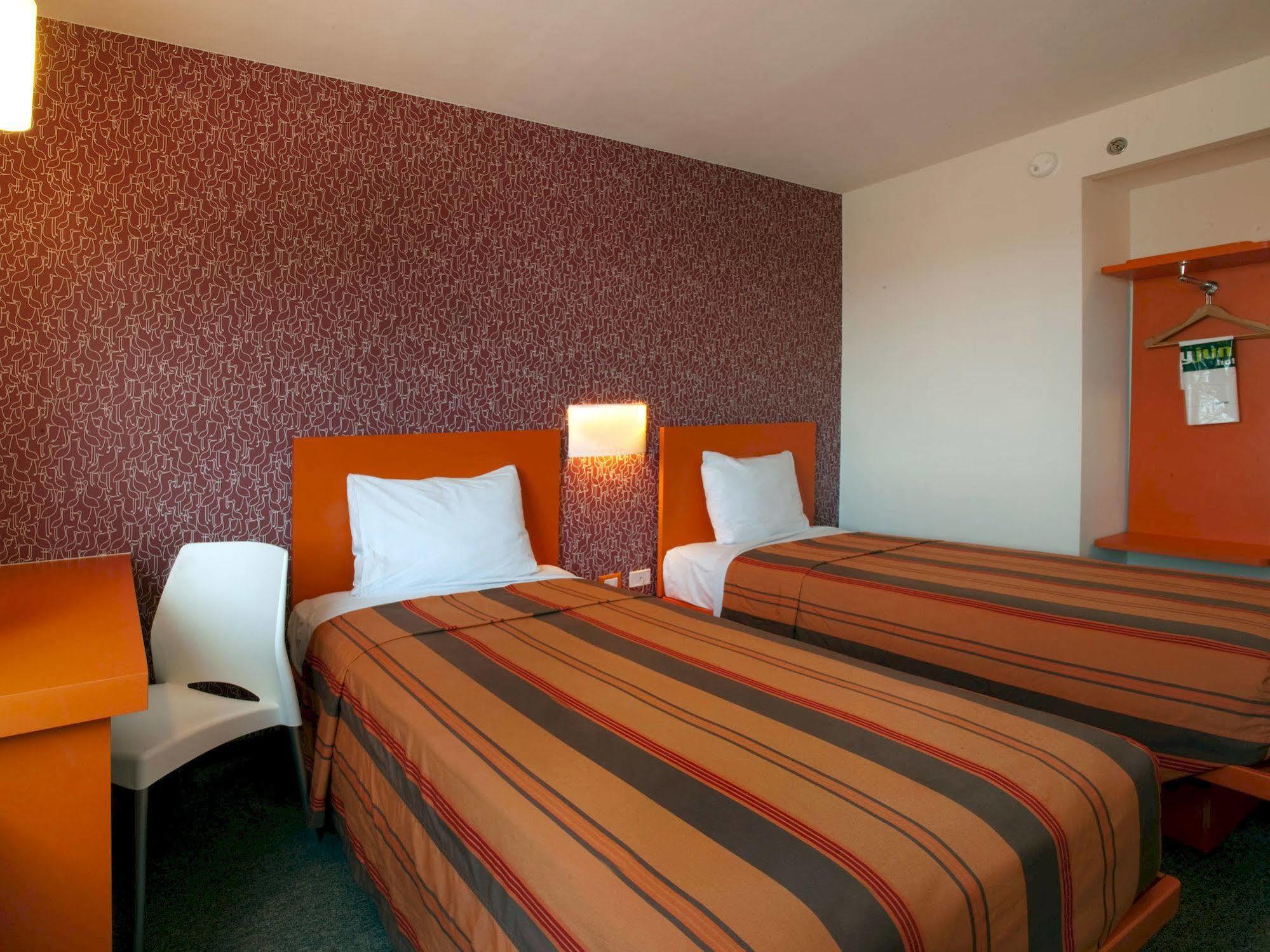 Hotel Tecnologico Norte Chihuahua Bagian luar foto