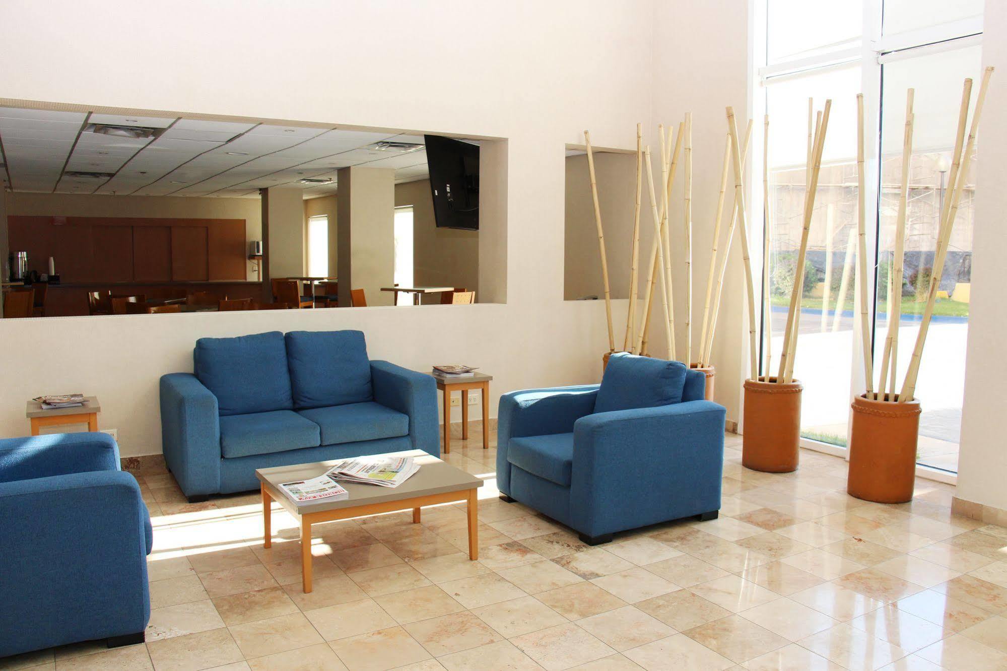 Hotel Tecnologico Norte Chihuahua Bagian luar foto