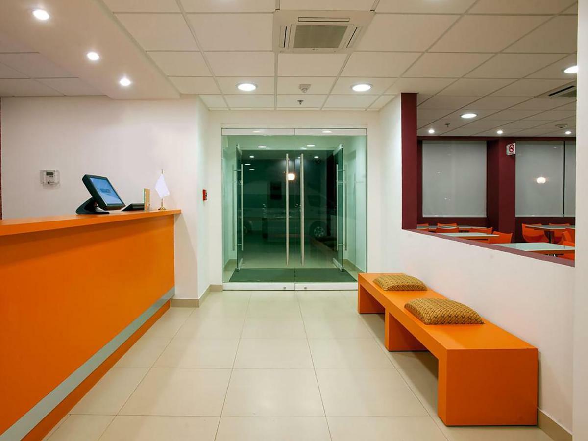 Hotel Tecnologico Norte Chihuahua Bagian luar foto