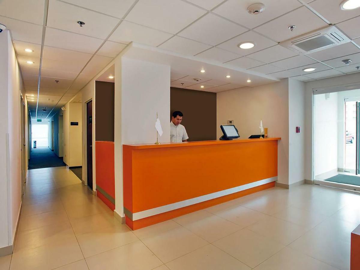 Hotel Tecnologico Norte Chihuahua Bagian luar foto
