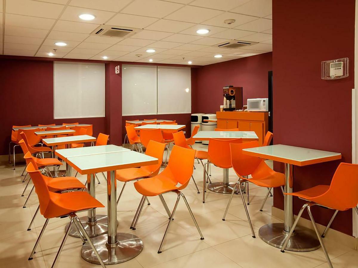 Hotel Tecnologico Norte Chihuahua Bagian luar foto