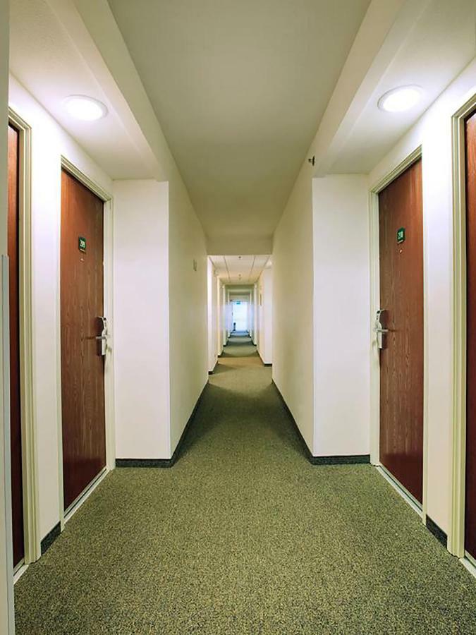 Hotel Tecnologico Norte Chihuahua Bagian luar foto