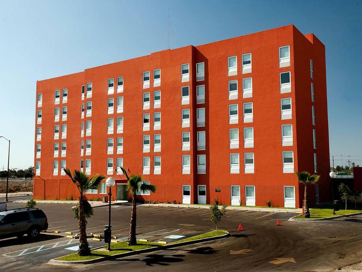 Hotel Tecnologico Norte Chihuahua Bagian luar foto