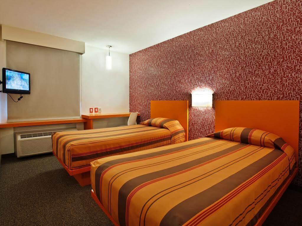 Hotel Tecnologico Norte Chihuahua Bagian luar foto