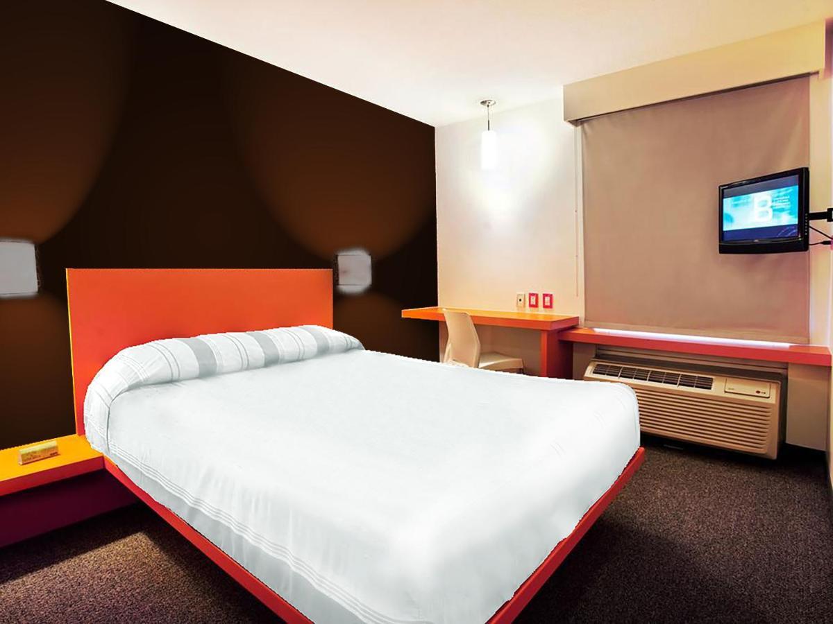 Hotel Tecnologico Norte Chihuahua Bagian luar foto