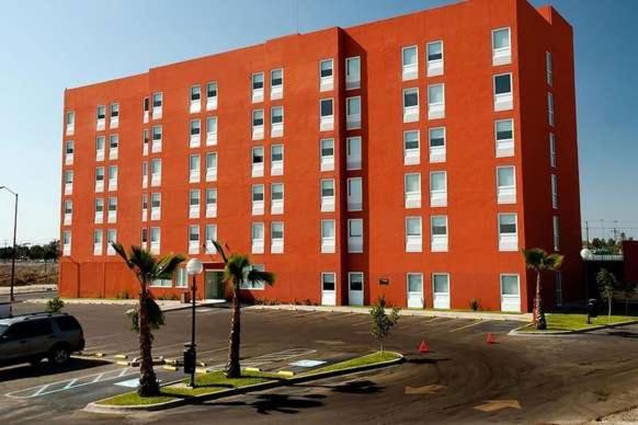 Hotel Tecnologico Norte Chihuahua Bagian luar foto